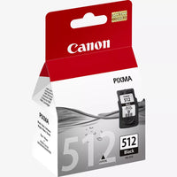 Canon PG-512 high-yield black ink cartridge