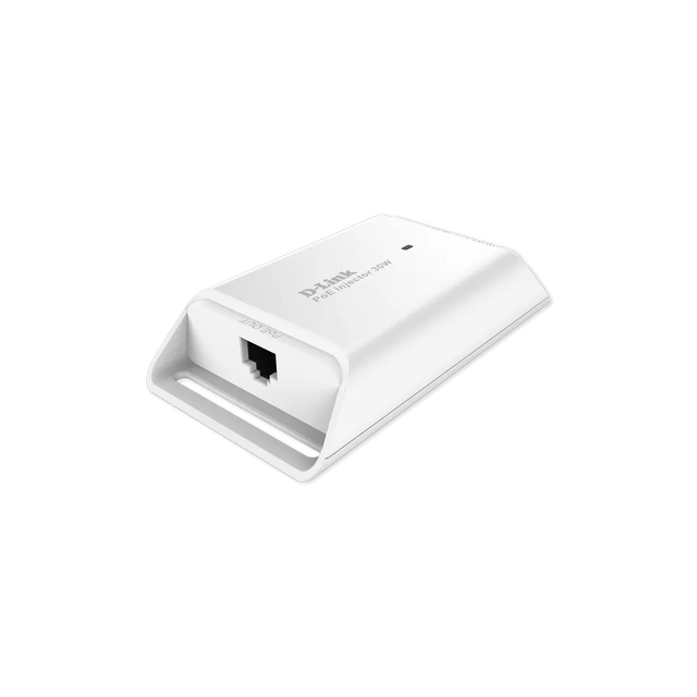 D-Link DPE-301GI Gigabit 802.3at PoE Injector