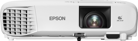 Epson 3800lm WXGA White Projector