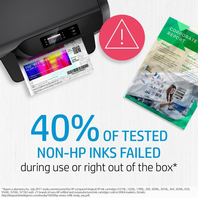 HP # 963 Black Original Ink Cartridge