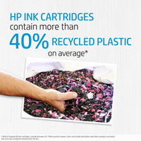 HP # 963 Black Original Ink Cartridge - Image 3