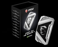 MSI 2WAY SLI HB BRIDGE L SILVER*
