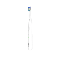 AENO Sonic Electric toothbrush, DB8: White, 3modes, 3 brush heads + 1 cleaning tool, 1 mirror,  30000rpm, 100 - Image 2