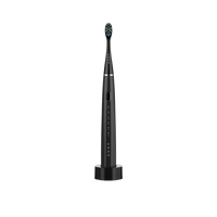 AENO SMART Sonic Electric toothbrush, DB2S: Black, 4modes +8 smart, wireless charging, 46000rpm, 90 days - Image 2