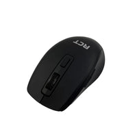 RCT 2.4GHz Wireless Optical Mouse 6-Button Silent Click Adjustable DPI Black - Image 2