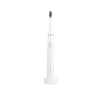 AENO SMART Sonic Electric toothbrush, DB1S: White, 4modes +8 smart, wireless charging, 46000rpm, 90 days - Image 2