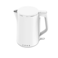 AENO Electric Kettle EK2: 1850-2200W, 1.5L, Strix, Double-walls, Non-heating body, Auto Power Off, Dry tank - Image 2