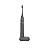 AENO Sonic Electric Toothbrush DB6: Black, 5 modes, wireless charging, 46000rpm, 40 days without charging - Image 2