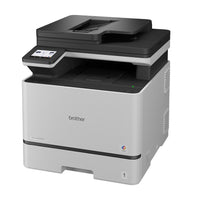 Brother High Speed Colour Laser Full Duplex MFC with wired and wireless printing capabilities (3YR Onsite) - Image 2