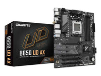 Gigabyte B650 UD AX Wi-Fi AMD Socket AM5 ATX Motherboard