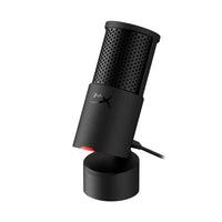 HP HyperX SoloCast 2 Microphone Black