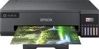 Epson Ecotank L18050, A3 Colour Single Function, USB, Wi-Fi, Wi-Fi Direct Photo Printer