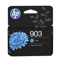 HP 903 Cyan Original Ink Cartridge ~315 pgs