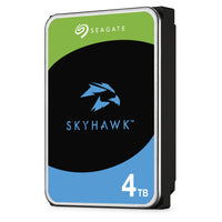 Seagate SkyHawk 4TB 3.5" Surveillance SATA HDD 256MB Cache - Image 5