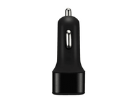 CANYON car charger C-07 QC 3.0 2.4A/3USB-A Black