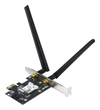 Asus PCE-AX1800 Dual-Band Wi-Fi 6 PCIe Adapter with Bluetooth 5.2 1775 Mbit/s - Image 5