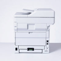 Brother Mid-Range Mono Laser 3-IN-1 and Duplex printing; wired and wireless networking capabilities (3YR - Image 2