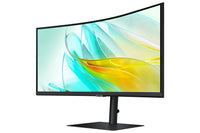 Samsung Viewfinity S65UC 34in UWQHD Monitor
