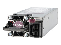 HPE 800W FS Plat Ht Plg LH Pwr Sply Kit