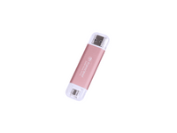 Transcend ESD300C 1TB Portable SSD Pink