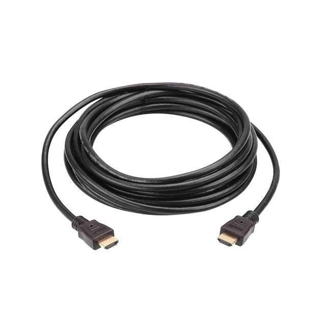 Aten 20m High Speed HDMI Cable with Ethernet 4K 4096x2160 Gold-Plated Connectors