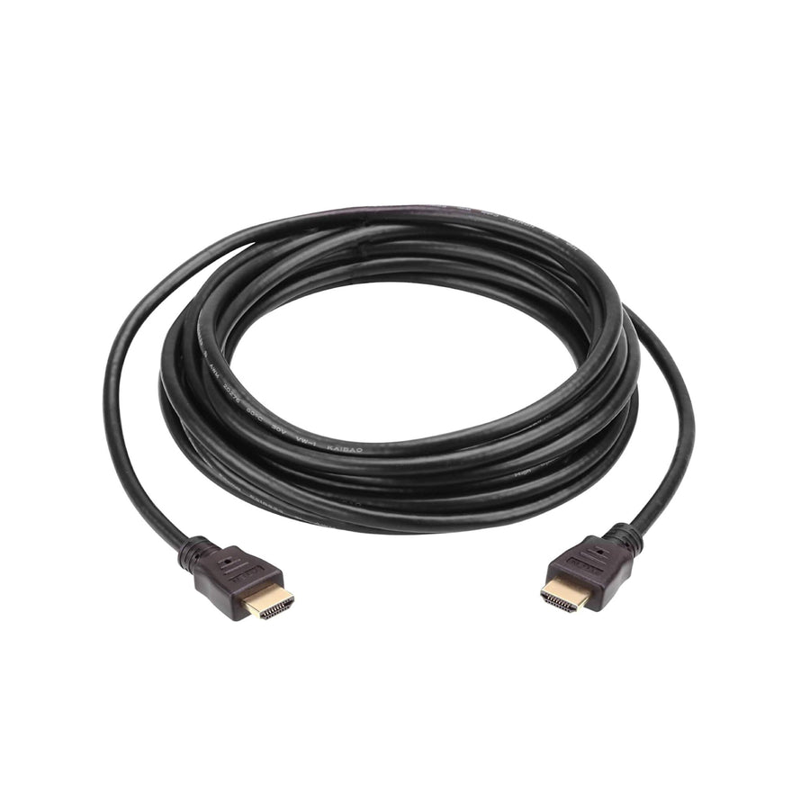 Aten 20m High Speed HDMI Cable with Ethernet 4K 4096x2160 Gold-Plated Connectors