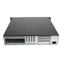 2U 350MM DEEP RACKMOUNT CHASSIS