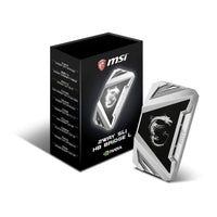 MSI 2WAY Sli HB Bridge L Silver
