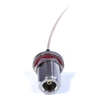 UFL to N-Type(f) - 300mm Pigtail for Mini PCI Cards, RG174 - Image 2