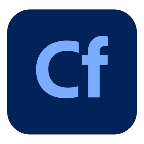 Adobe ColdFusion Standard 1-Year Enterprise Subscription Download 30010057CA01A12