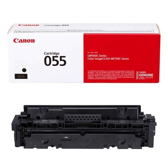 CANON 055 MAGENTA TONER CARTRIDGE