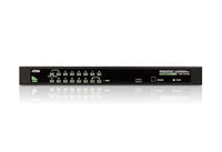 Aten CS1316 16-Port PS/2-USB VGA KVM Switch - Image 3