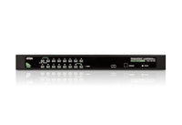 Aten CS1316 16-Port PS/2-USB VGA KVM Switch - Image 5