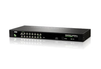 Aten CS1316 16-Port PS/2-USB VGA KVM Switch - Image 2