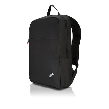 LENOVO ThinkPad 15.6 Basic Backpack - Up to 16 Inch Notebooks, BLACK, Limited Lifetime Warranty