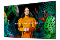 Samsung 85'' Professional Display - UHD; 24/7 Usage; 500nit Brightness