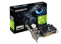 Gigabyte GeForce GT 710 2GB GDDR3 Low Profile Graphics Card - Image 3