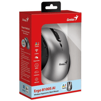 Genius Mouse Usbwl ERGO 8100S AI Copilot