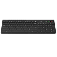 Genius USB Slimstar 7230 Wls Black