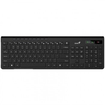 GENIUS USB SLIMSTAR 7230 WLS BLACK