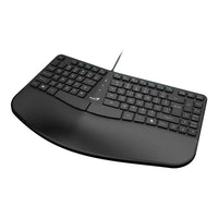 Genius USB KB-700 Ergo with Palm Rest