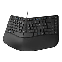 Genius USB KB-700 Ergo with Palm Rest