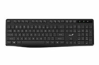 GENIUS USB KB-7200 WLS KEYBOARD