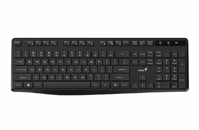 GENIUS USB KB-7200 WLS KEYBOARD