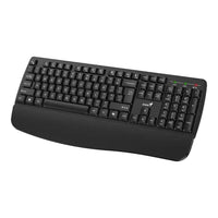 Genius USB KB-7123 Wls Palm Rest