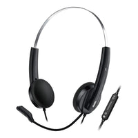 Genius Headset HS-220U AI USB Headband