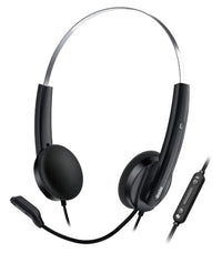 GENIUS HEADSET HS-220U AI USB HEADBAND