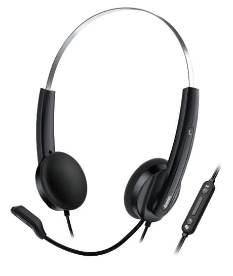 Genius Headset HS-220U AI USB Headband