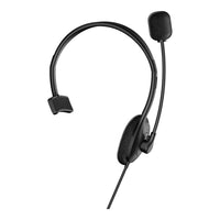 Genius Headset HS-100U Single Ear USB