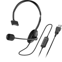 GENIUS HEADSET HS-100U SINGLE EAR USB